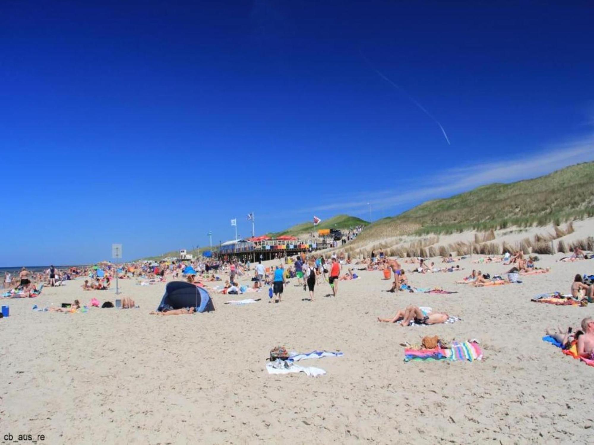 Beautiful Apartment In Callantsoog Near Beach Exteriér fotografie